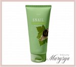 NADAM Пенка увлажняющая для умывания лица с муцином улитки Foam Cleansing Moisture Snail, 100 мл