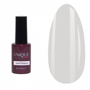 04 Unique Liquid Polygel ликвид/флюид/жидкий полигель для укрепления ногтей
