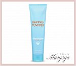 Etude House Скраб для лица с содой Scrub Baking Powder Crunch Pore, 200 гр