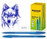 Бюрократ / Ручка шарик &quot;Mazari Ultra&quot;