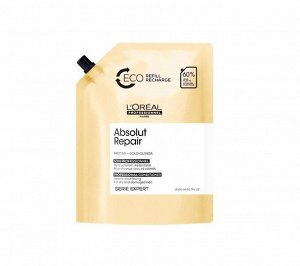 Лореаль Шампунь для волос 500 мл рефил Absolute Repair Loreal Professionnel