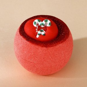 Бомбочка с игрушкой URAL LAB, 140 г, МИКС