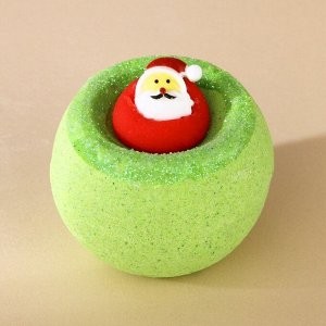 Бомбочка с игрушкой URAL LAB, 140 г, МИКС