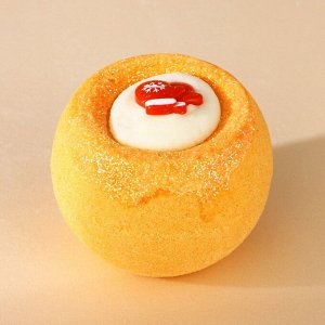 Бомбочка с игрушкой URAL LAB, 140 г, МИКС