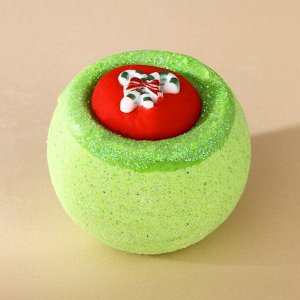 Бомбочка с игрушкой URAL LAB, 140 г, МИКС
