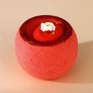 Бомбочка с игрушкой URAL LAB, 140 г, МИКС