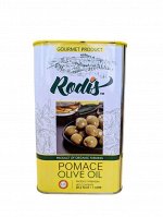 Оливковое масло для жарки POMACE OLIVE OIL