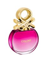 BENETTON PINK lady  15ml edt