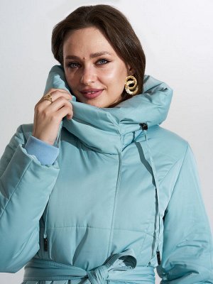 Куртка. Цвет: Ментоловый