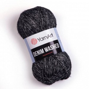 Ряжа YarnArt Denim Washed 70% хлопок/30% акрил 130м/50гр №923