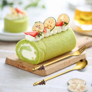 Подарочный набор десертных приборов, 2 предмета