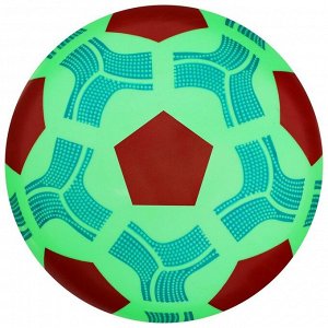 Мяч детский «Футбол», d=22 см, МИКС
