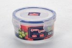 Контейнер герметичн. 0,78л кругл. д/хран. продуктов и СВЧ, d=11см h=12см R2-2 Good&amp;Good РФ