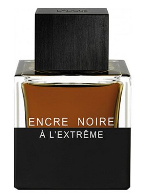 LALIQUE Encre Noire A L'Extreme pour homme men tester 100ml edp парфюмированная вода мужская мужская Тестер