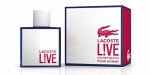 LACOSTE LIVE men  60ml edt  туалетная вода мужская