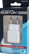 ROBITON USB2100 white BL1 13814