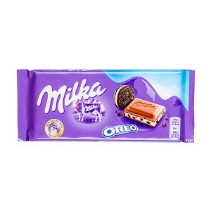 шоколад Милка Орео 100 г 1 уп.х 22 шт.
