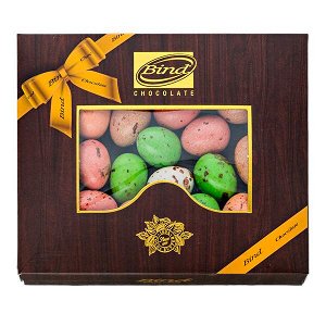конфеты BIND CHOCOLATE Шок Перепелиные Яйца 100 г