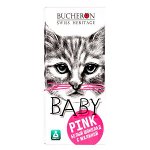 Шоколад BUCHERON BABY Белый с Малиной 50 г 1 уп.х 10 шт.