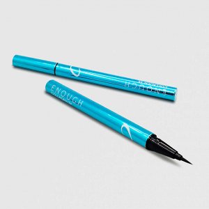 Enough Подводка для глаз / Collagen 3X Perfection Pen Eyeliner 01 Black, черный