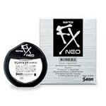 Sante FX NEO японские капли для глаз