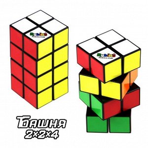 Башня Рубика - Rubik's Tower 2x2x4 КР5224