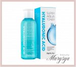 Farm Stay Увлажняющий тонер для лица с гиалуроновой кислотой Hyaluronic Acid Super Aqua Toner, 200мл