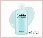 TORRIDEN Тонер-бустер для лица с гиалуроновой кислотой Skin Booster Dive In Low Molecule Hyaluronic Acid, 200 мл