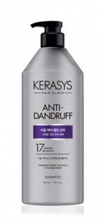 Шампунь от перхоти Kerasys 600мл 1/12