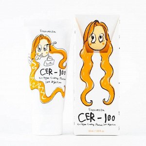 Эссенция для волос с коллагеном Elizavecca CER-100 collagen coating protein ion injection 50мл
