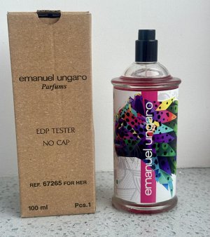 Женские духи Emanuel Ungaro Intense 100 мл. Оригинал