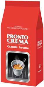 Lavazza Pronto Crema 1000гр. зерно