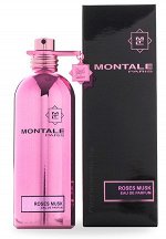 MONTALE Roses Musk черная коробка lady 100ml edp