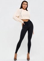 Лосины Bona Corsage Comfort Black