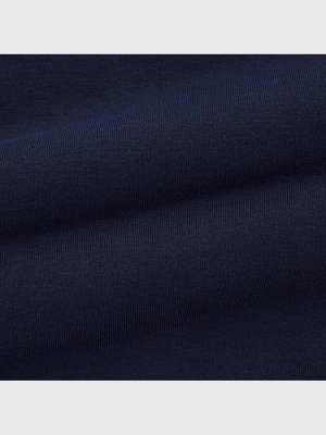 UNIQLO - хлопковое боди с длинным рукавом