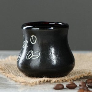 Чашка кофейная "Coffee", 80 мл