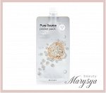 Missha Ночная маска для лица с экстрактом жемчуга Sleeping Mask Pure Source Pocket Pack Pearl, 10 мл