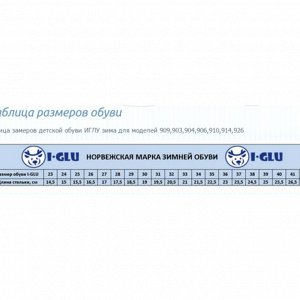 Размерная сетка