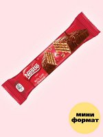 Вафельный батончик Nestle Нестле Crispy вафер Молочный 18 гр