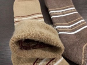 Гольфы женские махровые с начесом зимние цвет в табличке для заказа