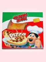 Мармелад в виде пиццы GUMMI ZONE PIZZA Пицца / (3 части) 14 гр