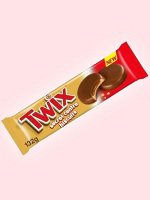 Печенье Twix Secret Centre Твикс Секрет центр 132 гр