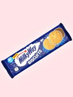 Печенье со вкусом ванили с шоколадом Milky Way Biscuits / Милки Вэй 108 гр