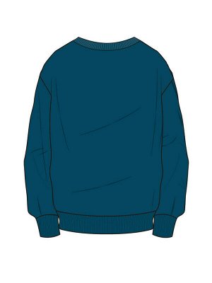 Джемпер трикотажный для мальчиков