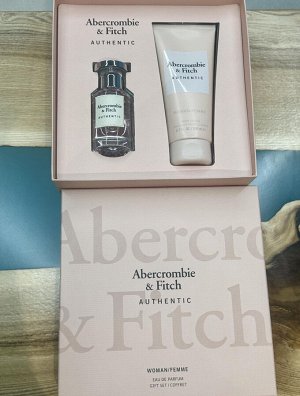 Набор женский парфюм Abercrombie& Fitch AUTHENTIC. Оригинал