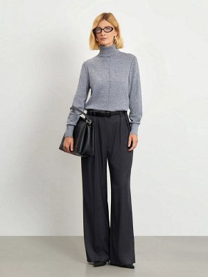Водолазка из шерсти, B3057/marmola