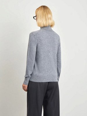 Водолазка из шерсти, B3057/marmola