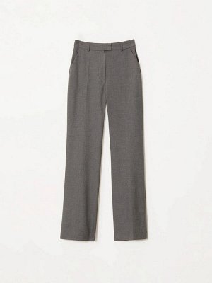 Брюки широкого кроя, D394/reese