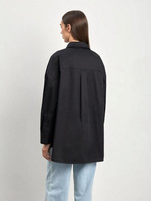Рубашка в стиле гранж, B3074/essence