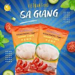 VIETNAM. Рисовая бумага/лапша/чипсы для жарки
